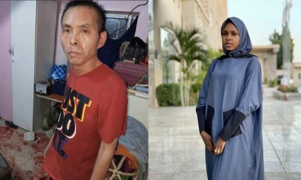 How I stabbed Ummita to death — Chinese man tells court