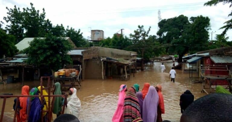 Flood: Senate urges NEMA, others to help victims in Jigawa state