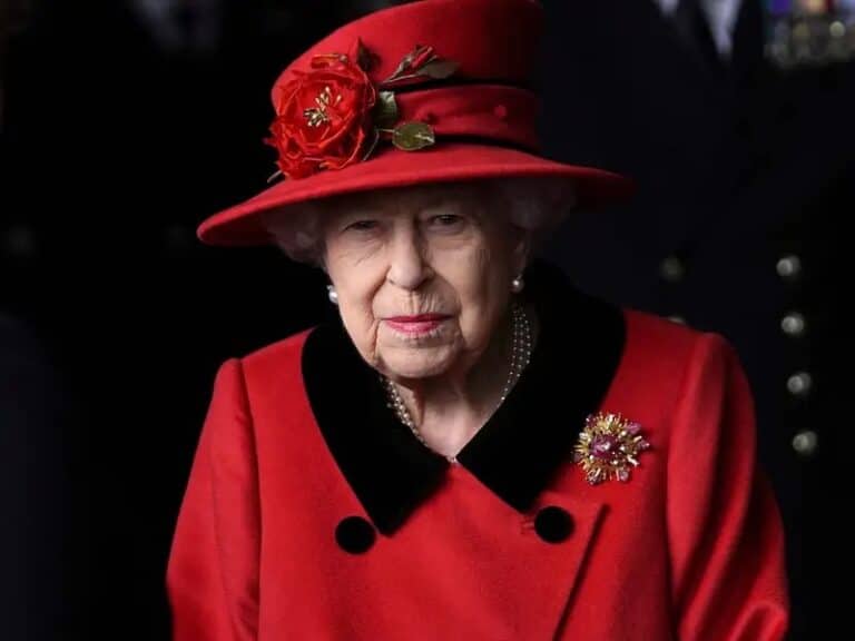 Queen Elizabeth II