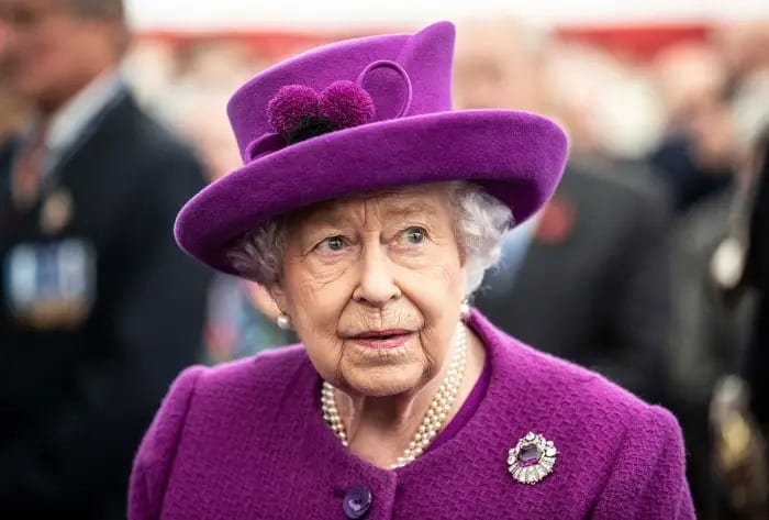 Queen Elizabeth II