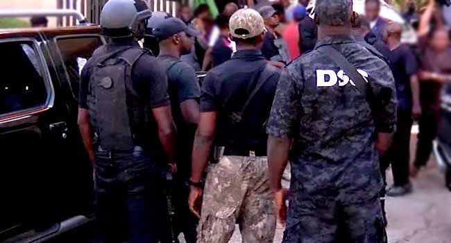 DSS arrests soldier selling guns to kidnappers in Abuja