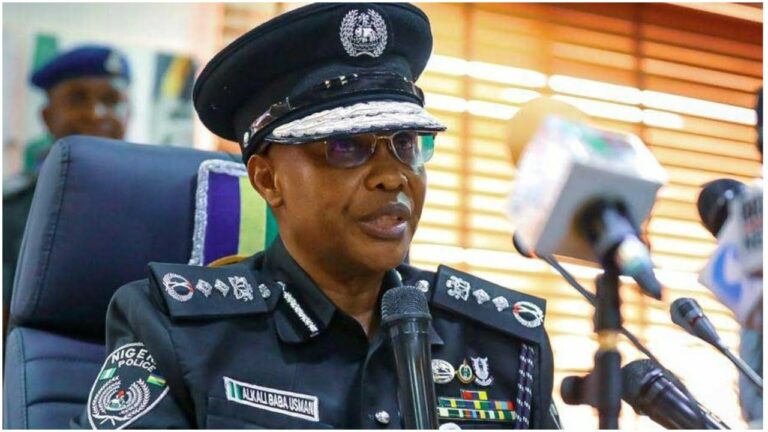 IGP reassures of peaceful 2023 poll