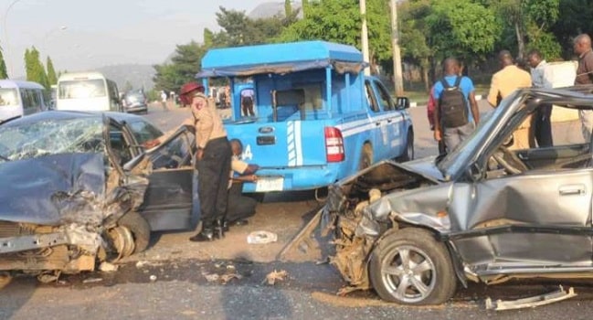 6 die, 6 others injured in auto crash in Niger, says FRSC