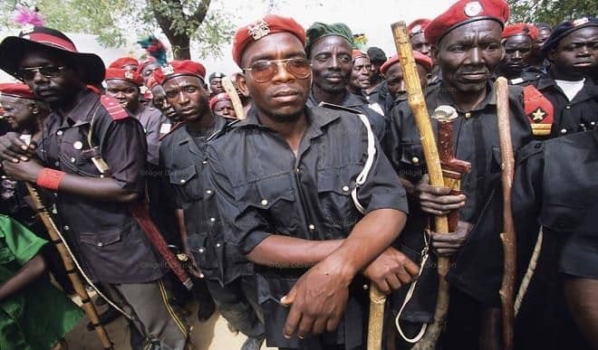 Katsina begins training of 3,000 Special Vigilante Corps