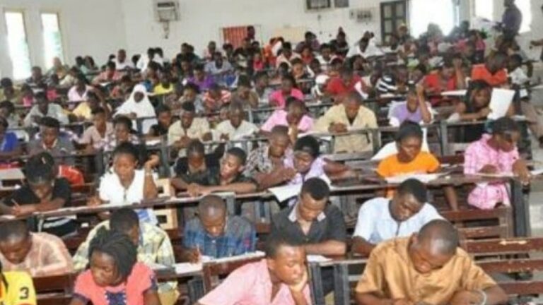 Exam Malpractice: Rector tasks lecturers on bribe, discipline