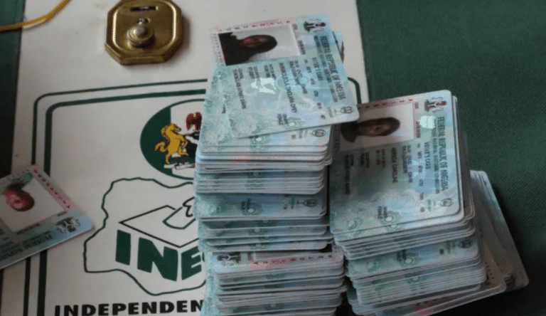 INEC ‘ll reveal its findings on PVCs allegedly found in inappropriate locations – Official