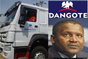 Dangote Trucks