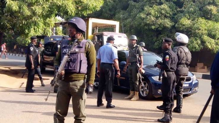 Gunmen attack Igangan Police station, kill DCO, suspect in Oyo