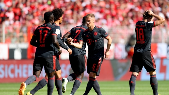 Champions Bayern Munich slip up in frustrating draw with Berlin