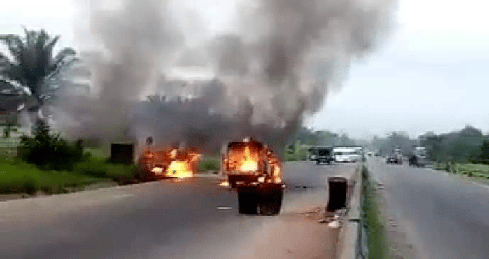 Again, gun battle rocks Onitsha road