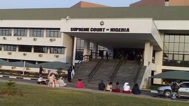 Supreme Court adjourns suit hearing on naira swap deadline