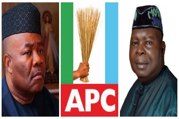 Court dismisses Ekpoudom’s suit challenging nomination of Akpabio as APC senatorial candidate