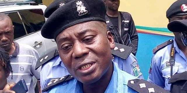 Man in Police net for raping his daughter in Ogun