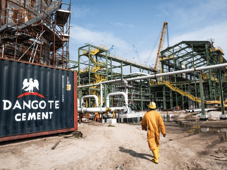 Dangote fertilizer plant significant to agricultural development – NACCIMA