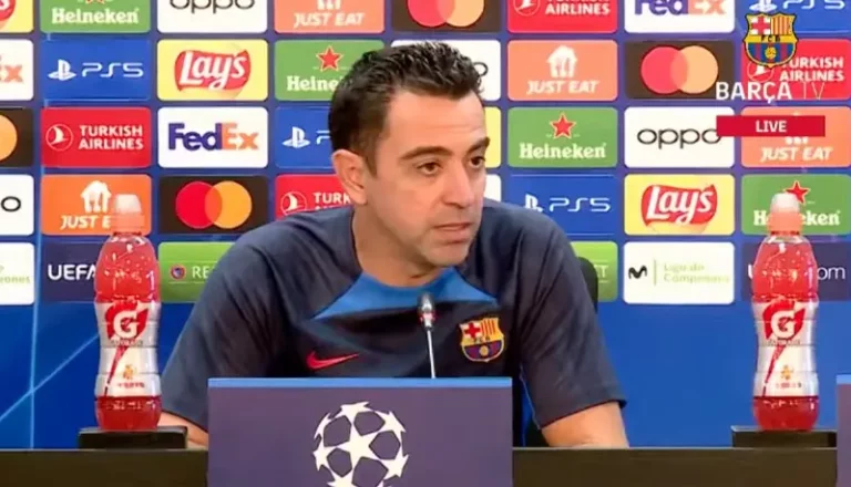 Barcelona vs Bayern: We have hope, Xavi speaks as Barca face UCL exit