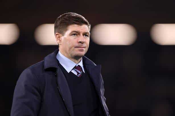 Aston Villa sack Gerrard after Fulham defeat