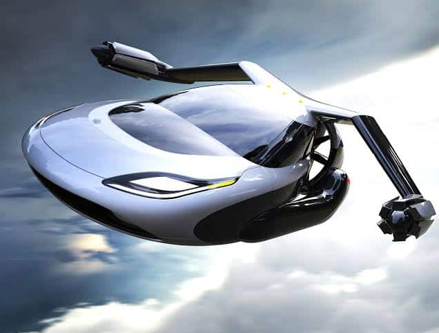 Flying car by California start up, Alef unveiled, attracts early Tesla investor