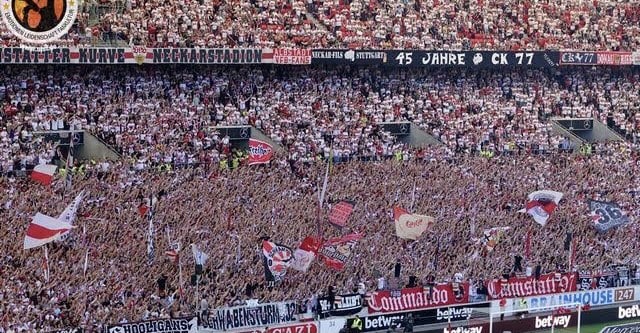 Police prevent 300 Stuttgart fans from attending game at Borussia Dortmund