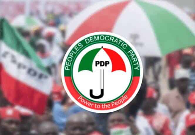 Appeal Court reverses ruling on money in PDP’s account