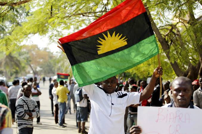 Mbaji: Biafra will be good neighbours to Nigeria