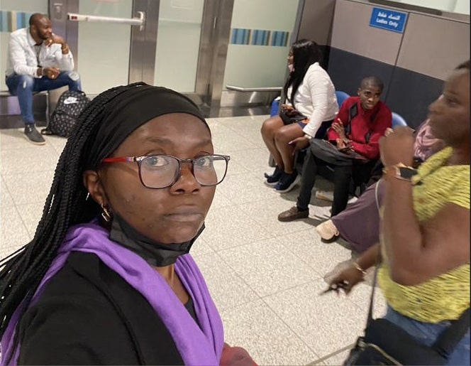 Dubai detains lady over Twitter posts, family protests