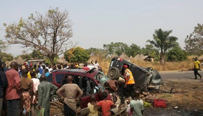 Auto crash claims 1 life, 7 cattle in Jigawa