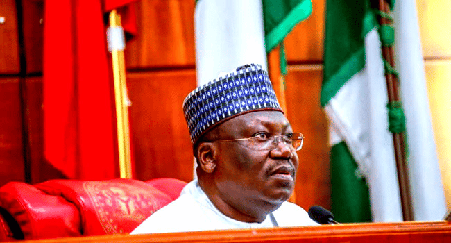 Ahmed Lawan joins race for Senate Presidency