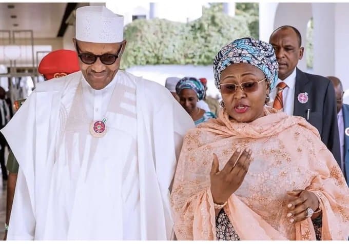 I’m not sure if Buhari has met Nigerians’ expectations —Aisha Buhari