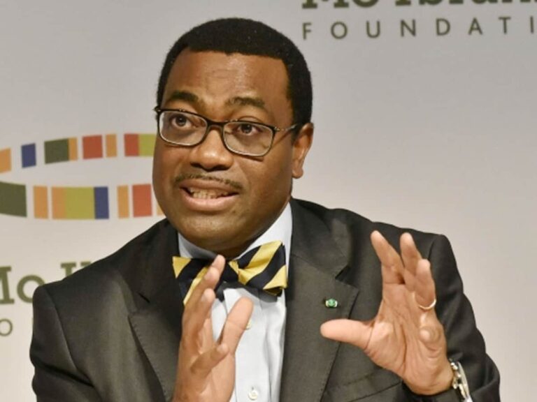 AfDB President Adesina named 2022 Man of the Year