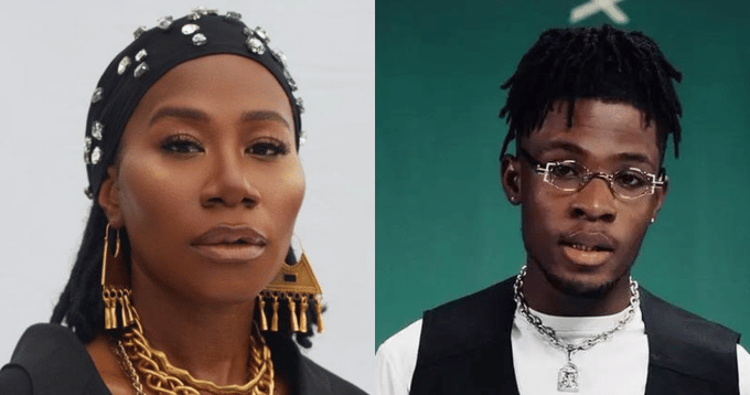 Joeboy reacts to Asa’s N300m copyright lawsuit