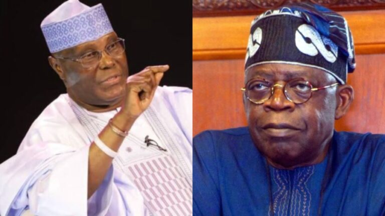 INEC used 3rd party device to switch results for Tinubu — Atiku