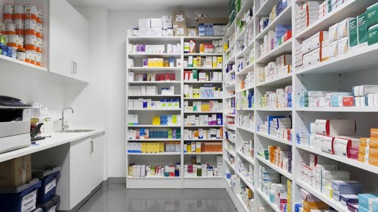 PCN seals 311 pharmacies, patent medicine shops in Kogi