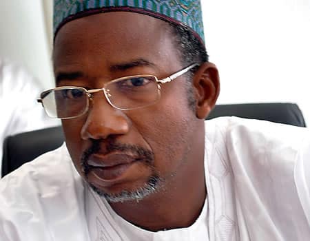 Bauchi governor gives N7.6 million to 153 pardoned inmates