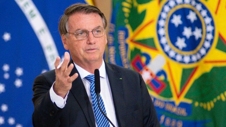 Brazil’s Bolsonaro hospitalized in U.S. with abdominal discomfort