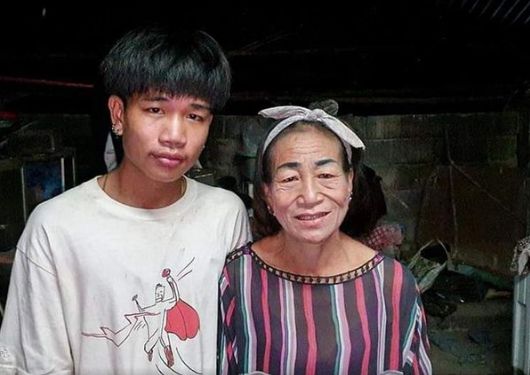 19-year-old man sets to marry 56-year-old grandmother in Thailand