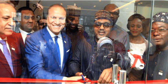 Nigeria opens Visa, NIN Centre in Cairo