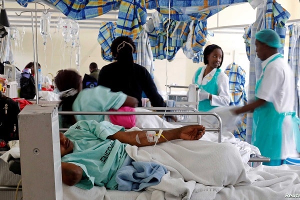 Cholera kills over 270 in Cameroon