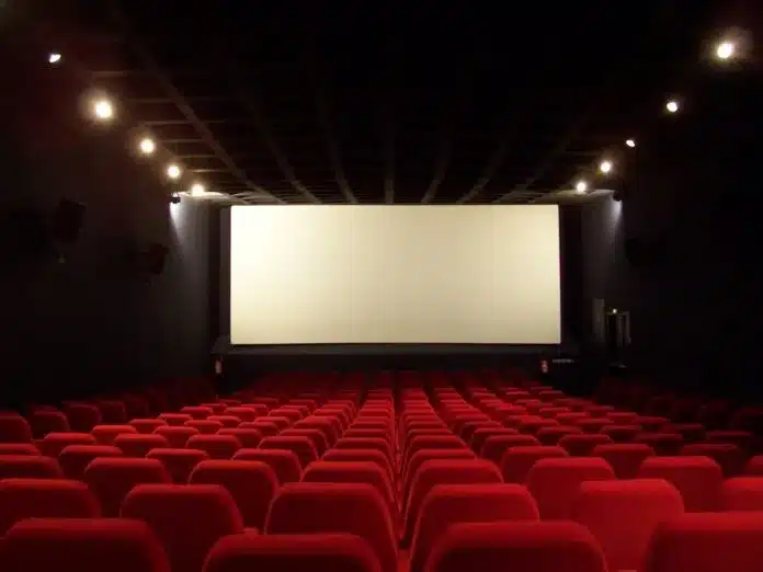 Nigerians buy N495m cinema tickets in September 2022