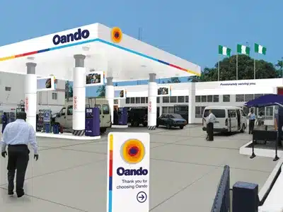 NNPC Ltd buys 380 Oando stations nationwide