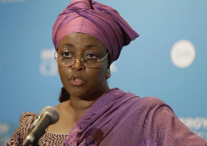 Court orders final forfeiture of Diezani’s properties