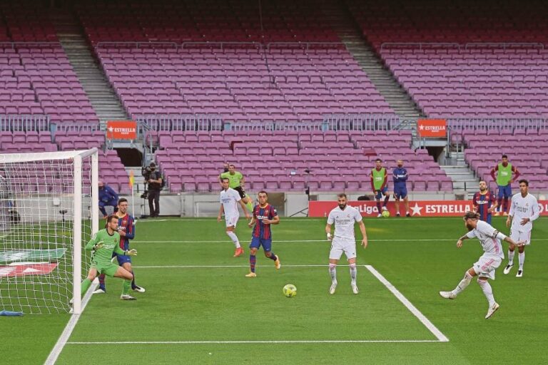 Man jailed over drone attack plot against Barcelona-Madrid match