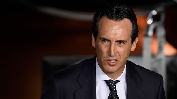 Unai Emery replaces Gerrard at Aston Villa