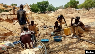 Burkina Faso miners say work continues despite coup