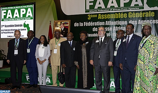 Cote d’voire, Guinea win top FAAPA journalism awards