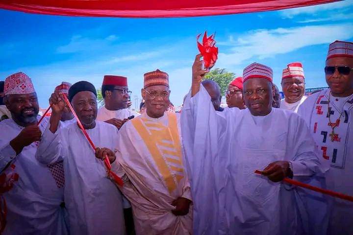 Kwankwaso commissions Institute in Kano to commemorate his 66th birthday