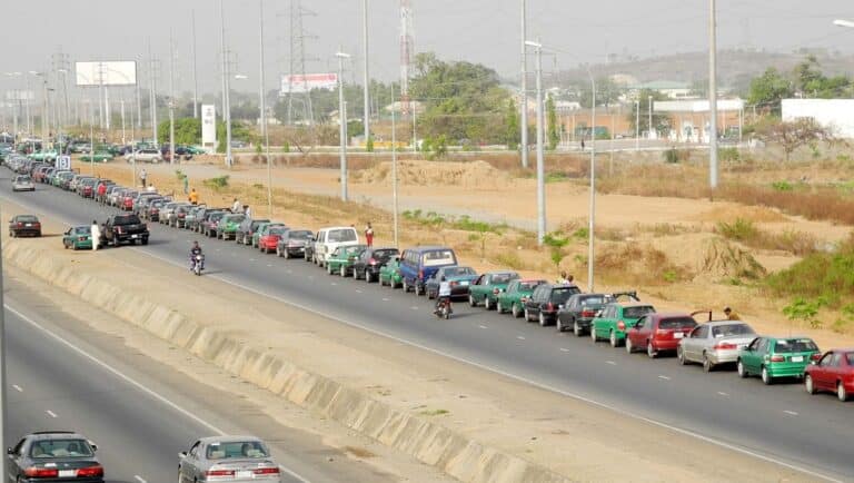 NMDPRA reveals reason for Abuja fuel scarcity