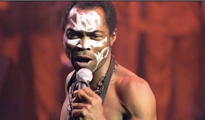 Afrobeat legend Fela Kuti honoured in Paris