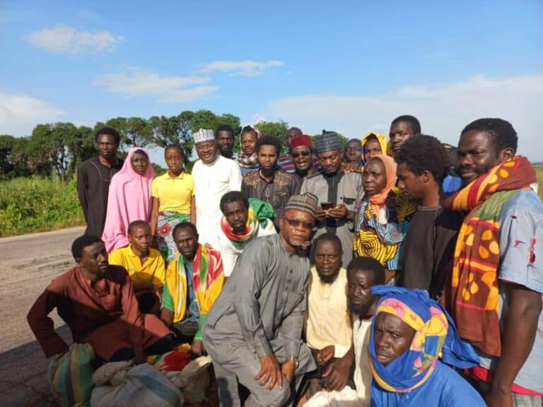 How abducted Kaduna-Abuja train passengers were released