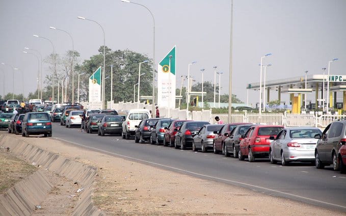 Osifo explains reasons behind persistent fuel queues