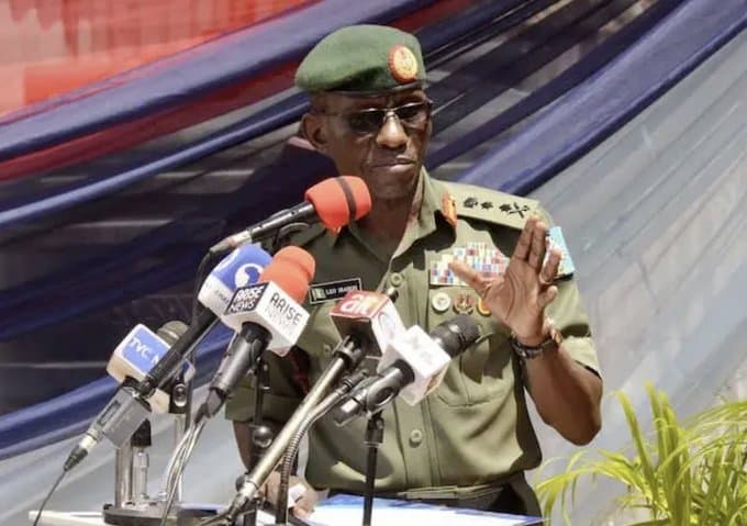 Nigeria has lost 100,000 lives, spent $9bn on Boko Haram insurgency —Irabor